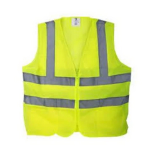 Plain Safety Jacket