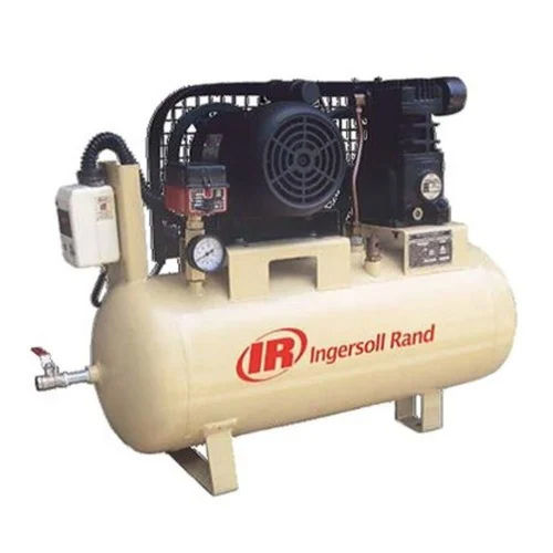 Cast Iron Single Stage Air Compressor