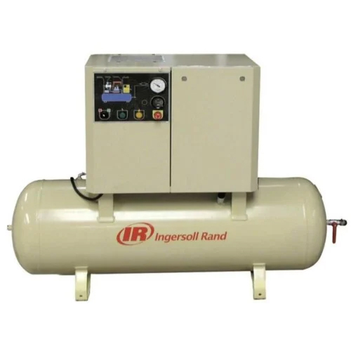 Screw Air Compressor Without Dryer