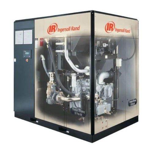 Oil Free Screw Air Compressor Usage: Industrial