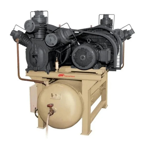 Duplex High Pressure Air Compressor