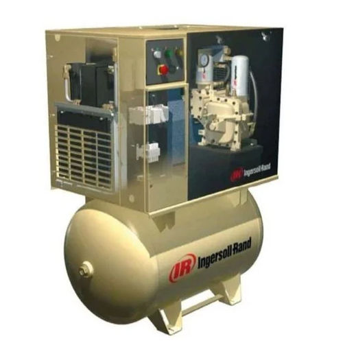 Cast Iron Air Compressor With Inbuilt Dryer