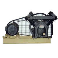 Double Stage Vacuum Pump