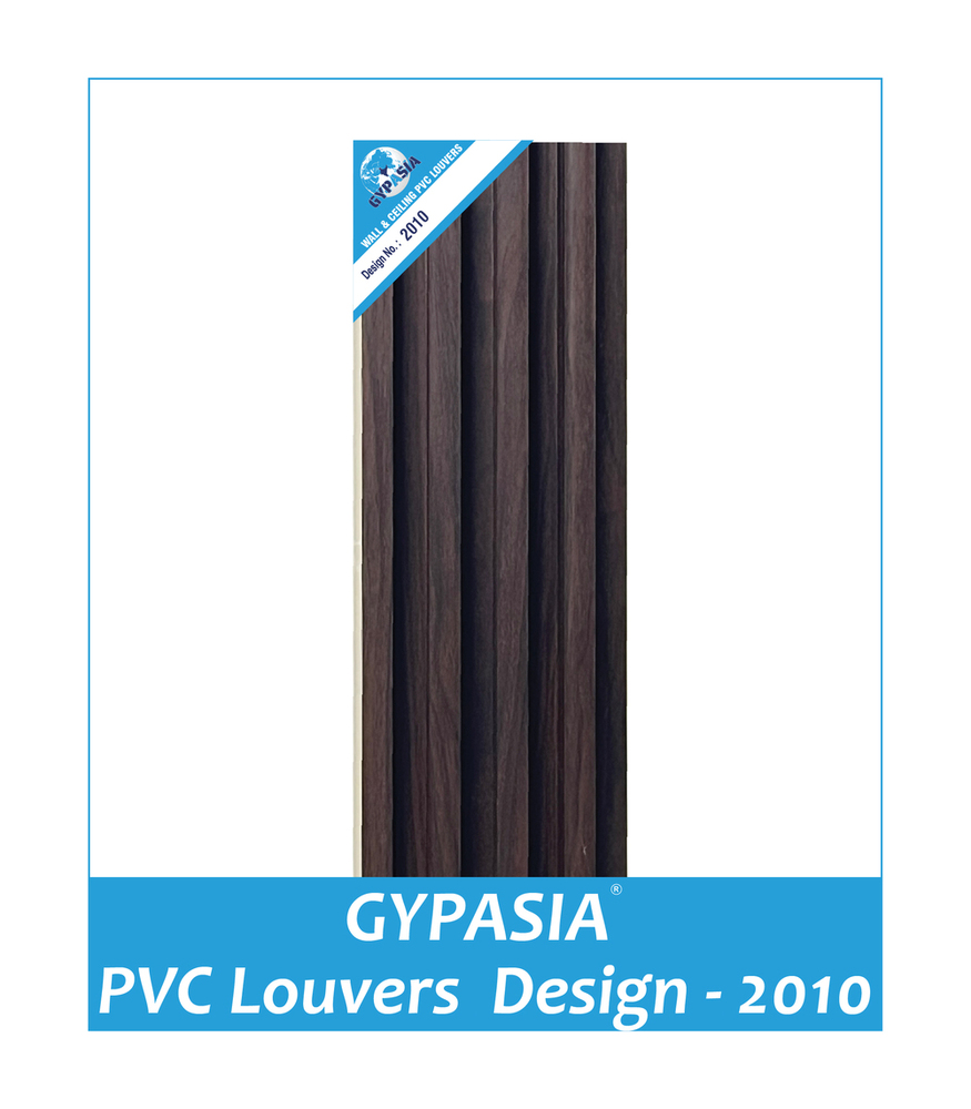 GYPASIA PVC Louvers Design 2010