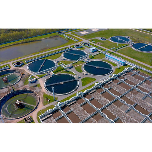 Mild Steel Industrial Effluent Treatment Plant