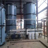 Industrial Zero Liquid Discharge Plant - Mild Steel, Semi-automatic System | 100% Purity Level, Electric Drive