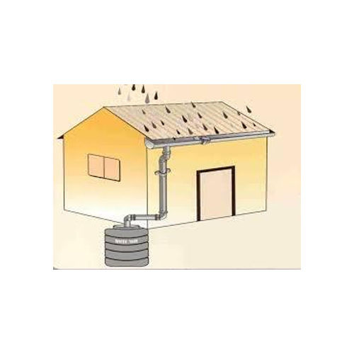 Rain Water Harvesting Conservation System