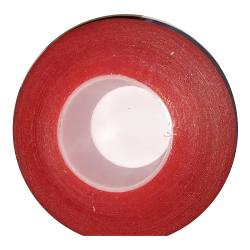 Red Liner Double Sided Red Polyester Tape