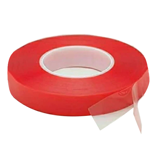 Red Liner Polyester Tape