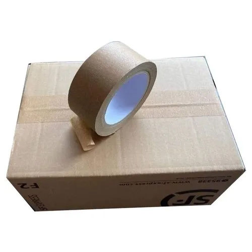 Brown Kraft Paper Adhesive Tape