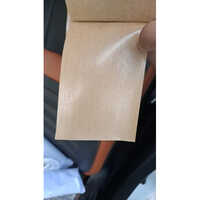 Reinforced Kraft Paper Tape - Kraft Paper, 50 Meter Length, 100 Millimeter Width, Brown Color - Strong, Durable, Tear Resistant, Heavy-duty Seal