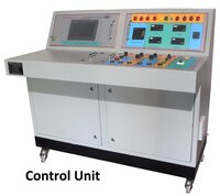 Ac High Voltage Test Set (series Resonance Type)