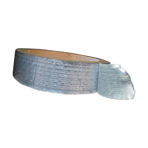 Silver Duct Adhesive Tape