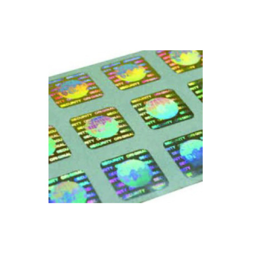 Holographic Label