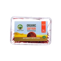 Organic Saffron