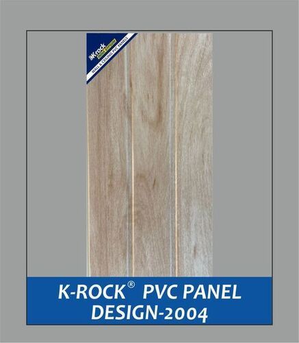 PVC Panel Two Groove