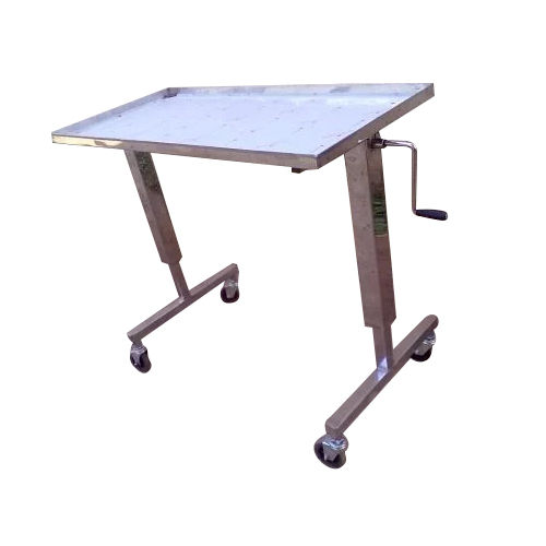 Durable Operation Theater Mayo Trolley