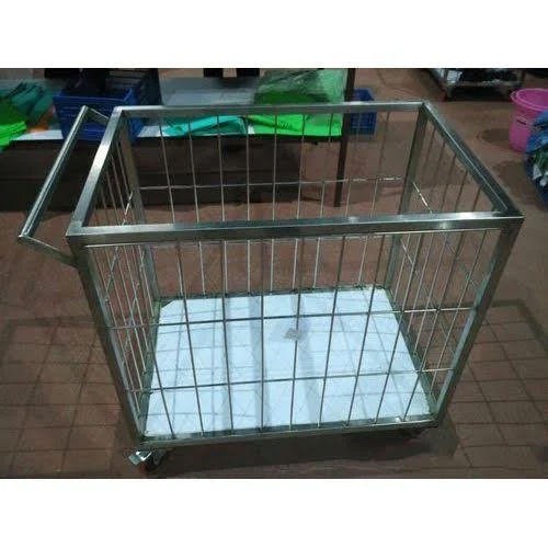 Durable Dry Linen Trolley