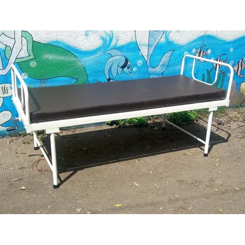 Plain Hospital Bed