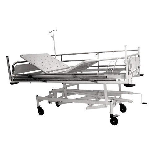 High Low ICU Bed