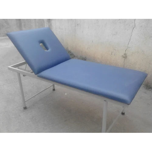Examination Table with Prop Up