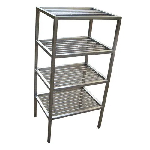 Stainless Steel Hospital Rack