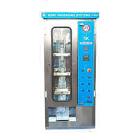 Heavy-duty Electric Drive Ghee Pouch Packing Machine - Automatic Grade: Semi-automatic