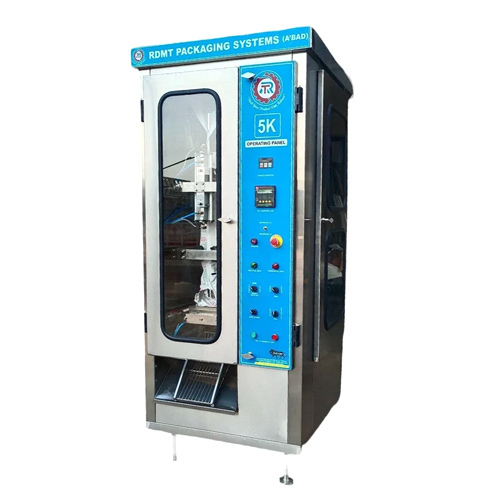 Buttermilk Pouch Packaging Machines