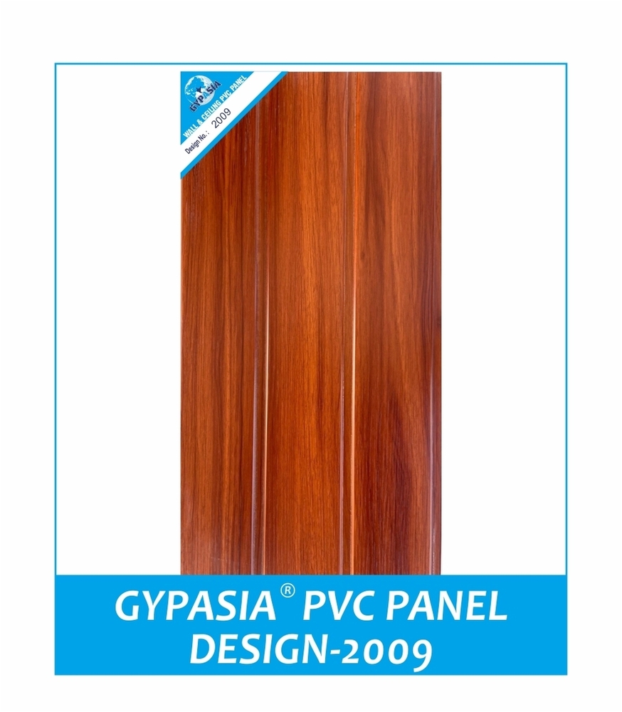 GYPASIA PVC Panel Two Groove Design 2009