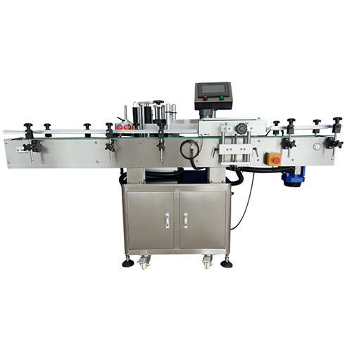 PHY-200 Round Bottle Labeling Machine