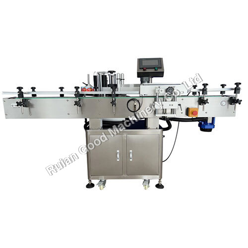 PHY-200 Round Bottle Labeling Machine