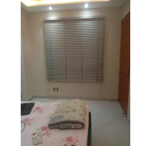 Venetian Roller Blind