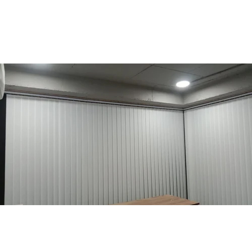 Diamond Vertical Blind