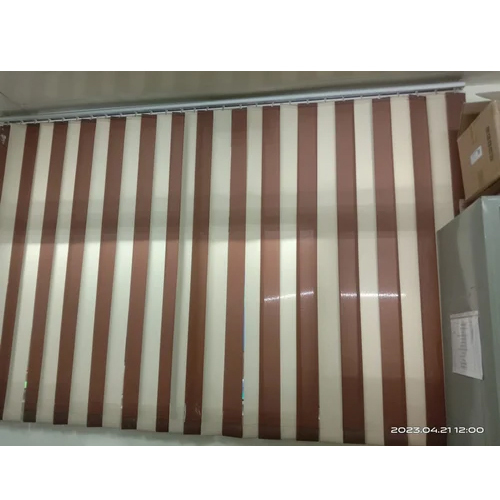 PVC Interior Vertical Blind