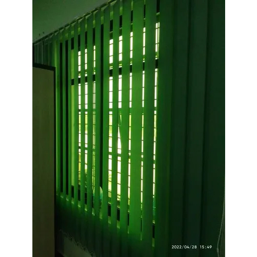 Fabric Vertical Blinds