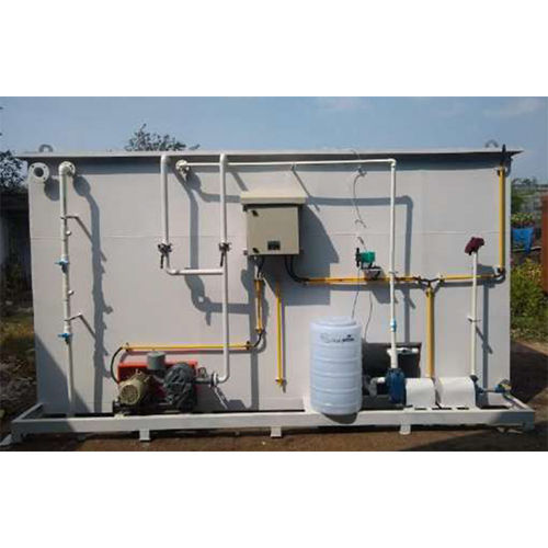 Sewage Water Treatment Plant