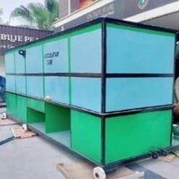 Commercial Effluent Treatment Tank - Application: Industrial