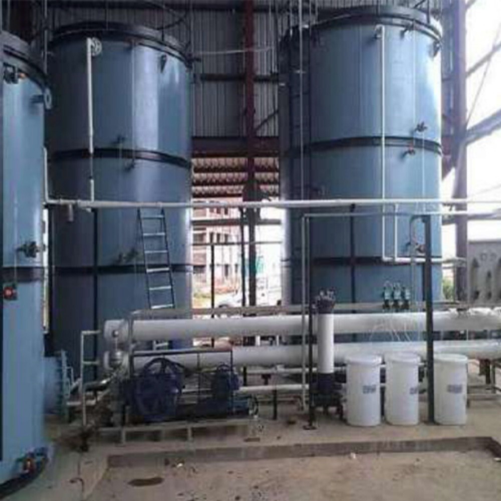 Zero Liquid Discharge System - High-Quality Mild Steel, Customized Membrane Sizes, Advanced Semi-Automatic Operation for Efficient Liquid Waste Management