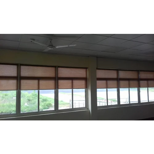 Plated Window Roller Blind