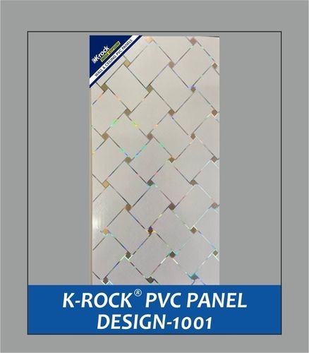 K-rock PVC Panel Hot Stemping Design 1001