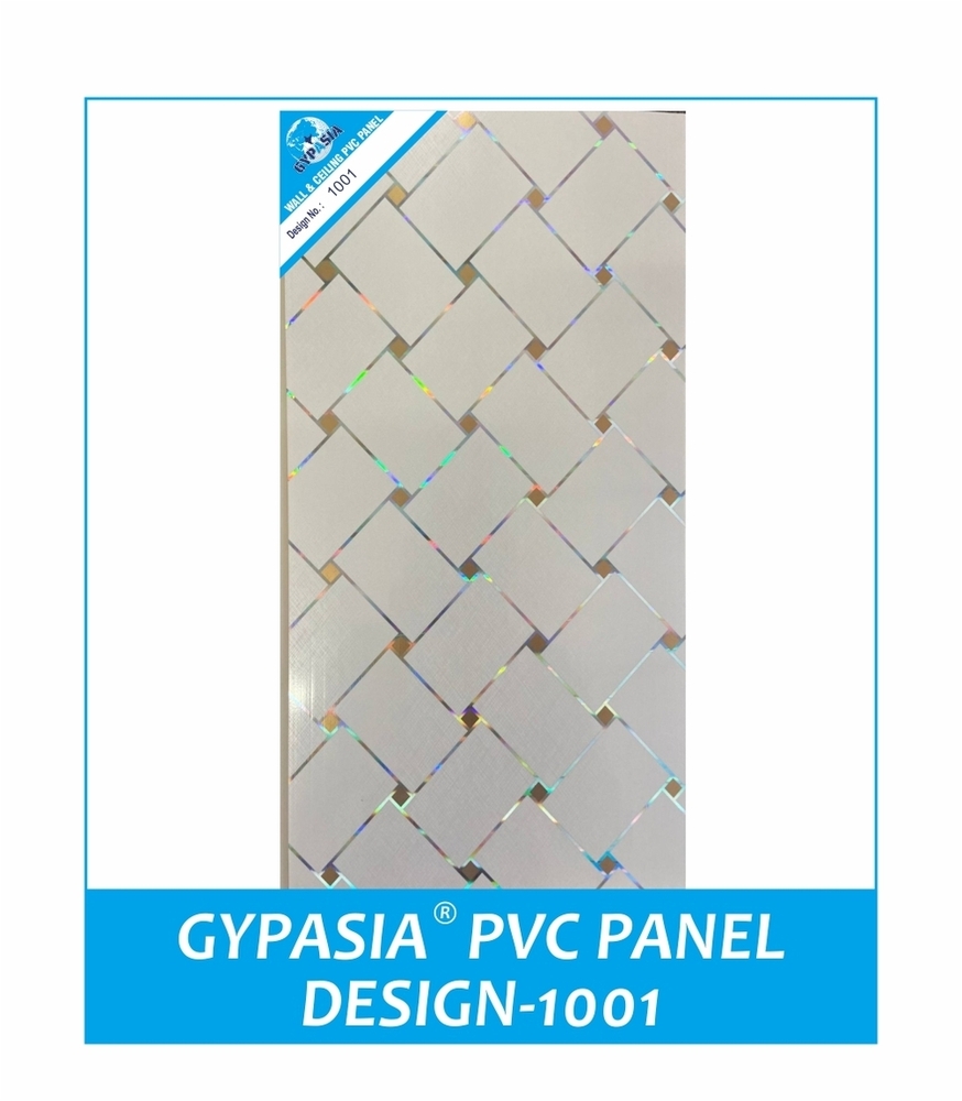 GYPASIA PVC Panel Hot Stemping Design 1001