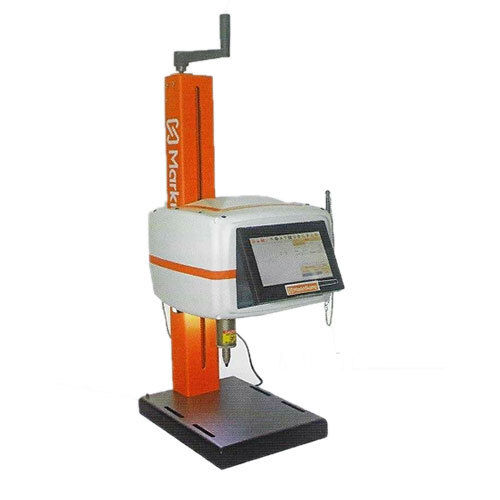 Dot Pin Marking Machine