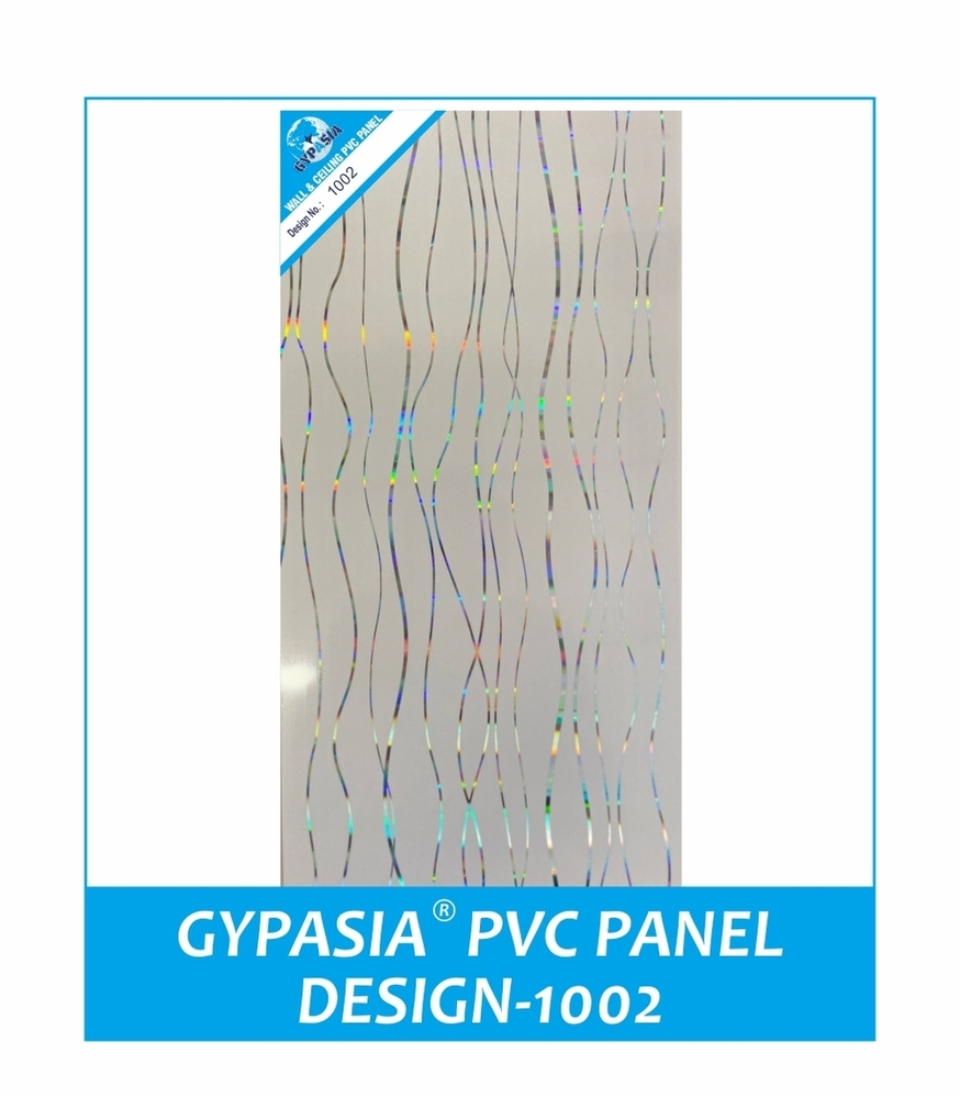 PVC Panel Hot Stemping
