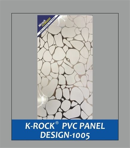 K-rock PVC Panel Hot Stemping Design 1005