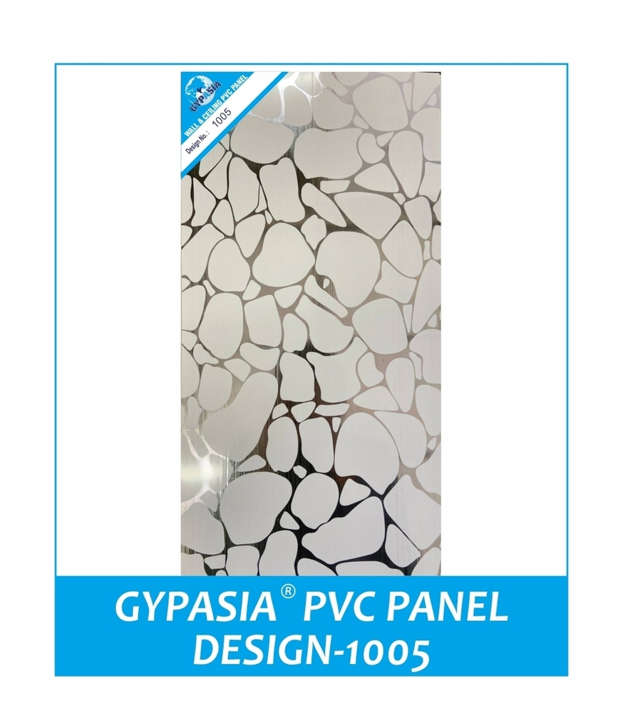 GYPASIA PVC Panel Hot Stemping Design 1005