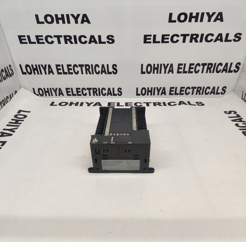 OMRON CP1E-E40DR-A PROGRAMMABLE CONTROLLER