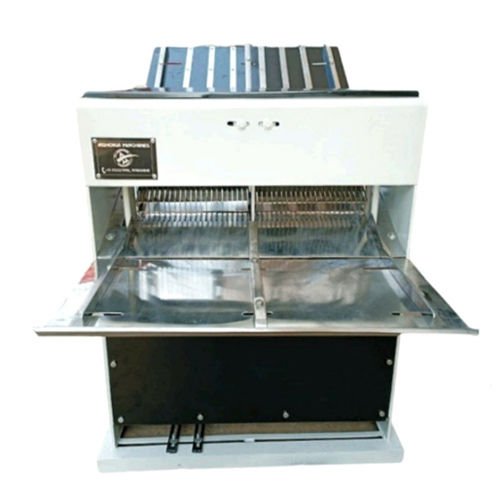 Semi Automatic Amb-Df Bread Slicer