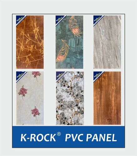K-Rock PVC Panel U Groove