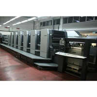 6 Color Offset Printing Service