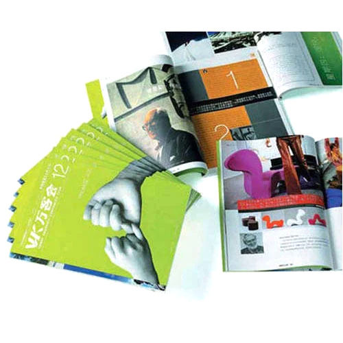 Catalog Printing Services By Print Impression India Private Limited